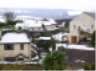 moor over the house roofs